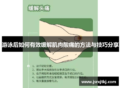 游泳后如何有效缓解肌肉酸痛的方法与技巧分享